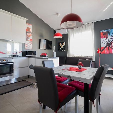 Holiday House Zaton Nin Bagian luar foto