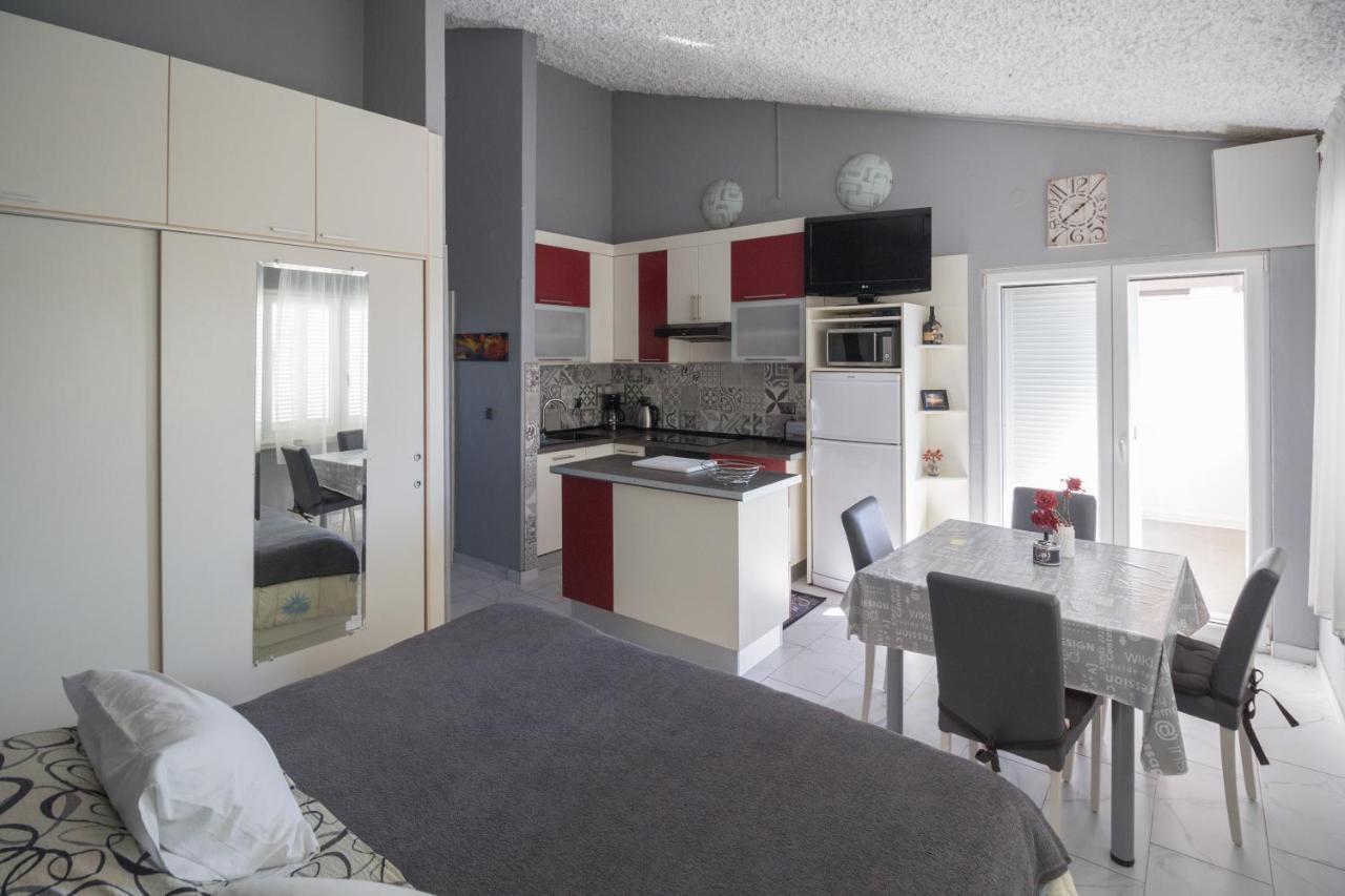 Holiday House Zaton Nin Bagian luar foto