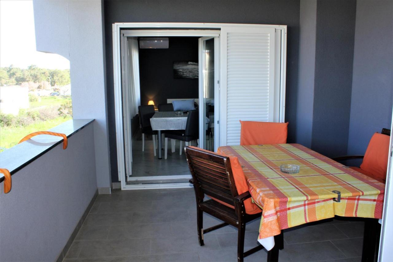 Holiday House Zaton Nin Bagian luar foto