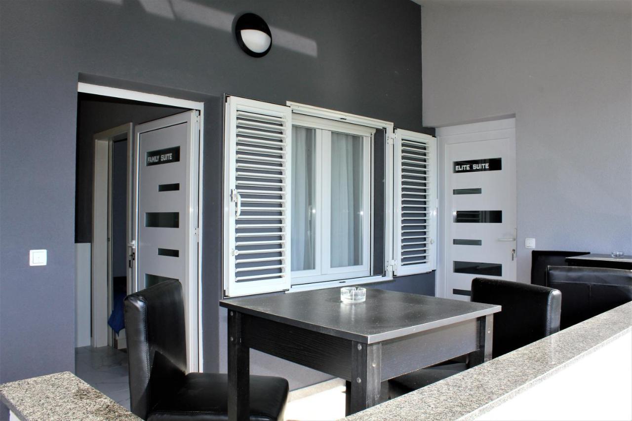 Holiday House Zaton Nin Bagian luar foto
