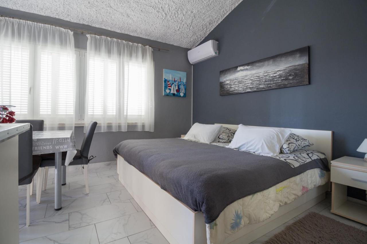 Holiday House Zaton Nin Bagian luar foto