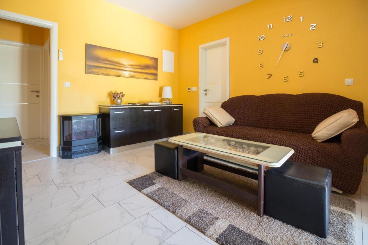 Holiday House Zaton Nin Bagian luar foto