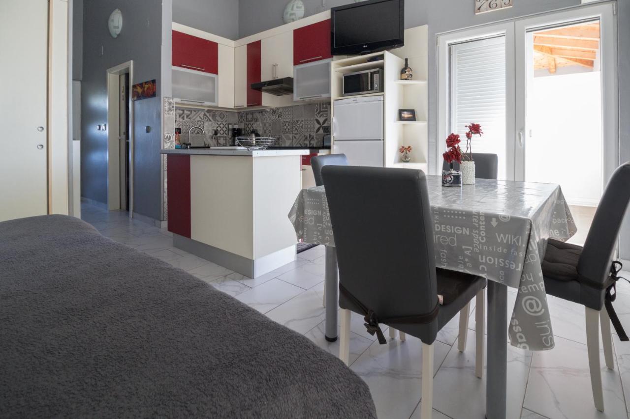 Holiday House Zaton Nin Bagian luar foto
