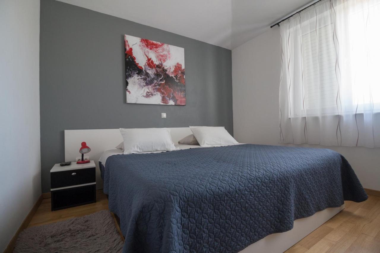 Holiday House Zaton Nin Bagian luar foto
