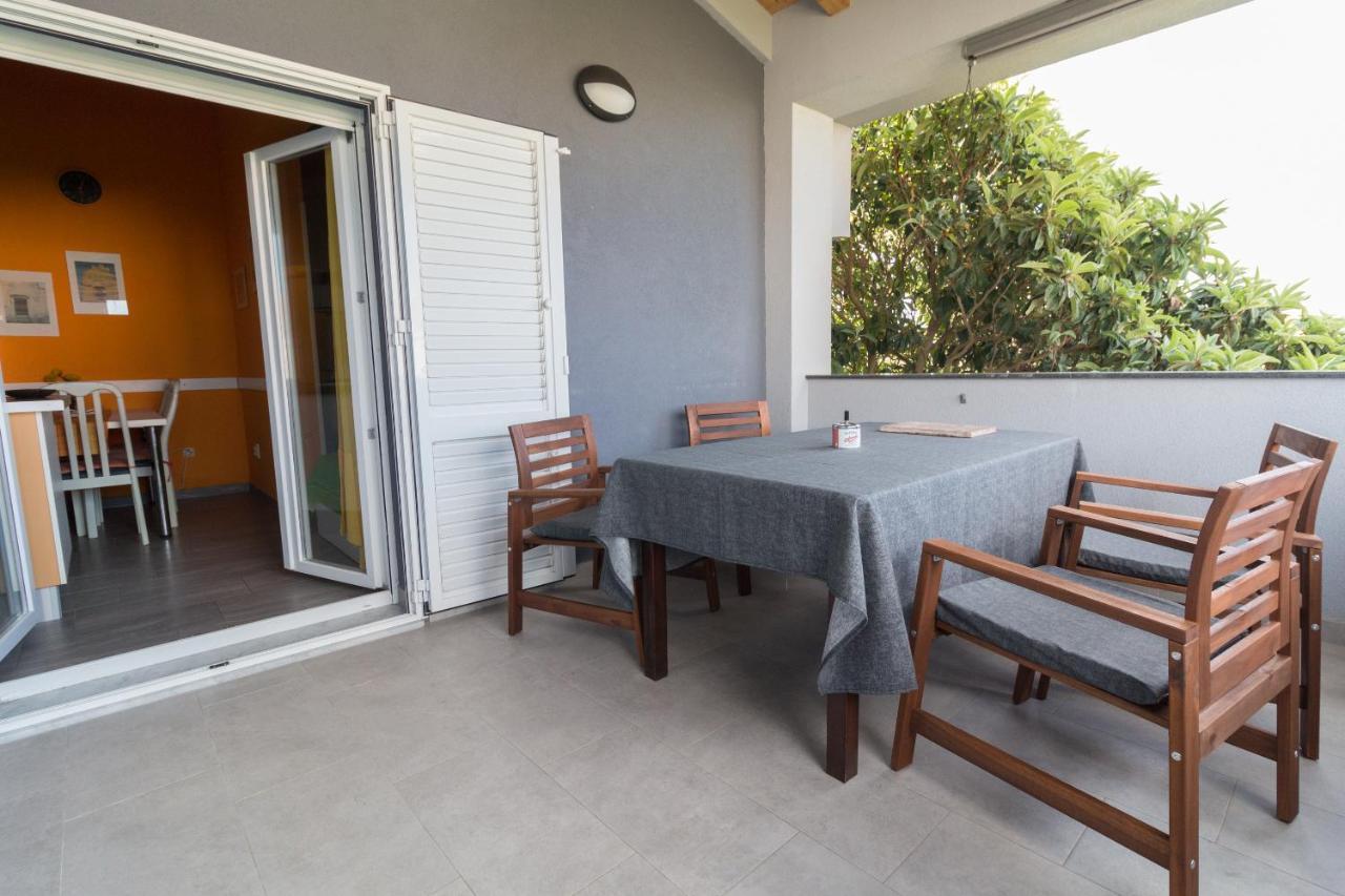 Holiday House Zaton Nin Bagian luar foto
