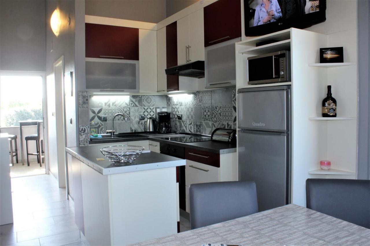 Holiday House Zaton Nin Bagian luar foto