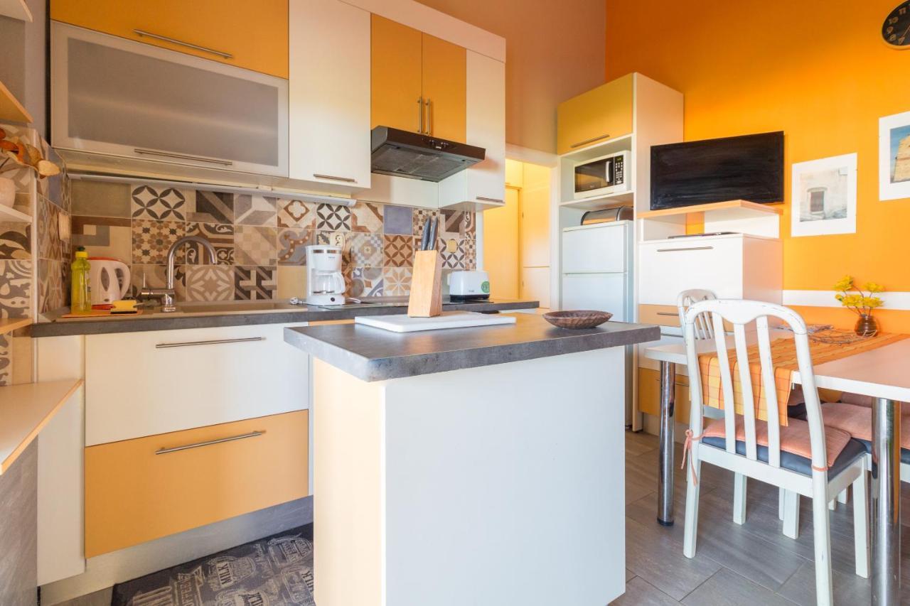Holiday House Zaton Nin Bagian luar foto