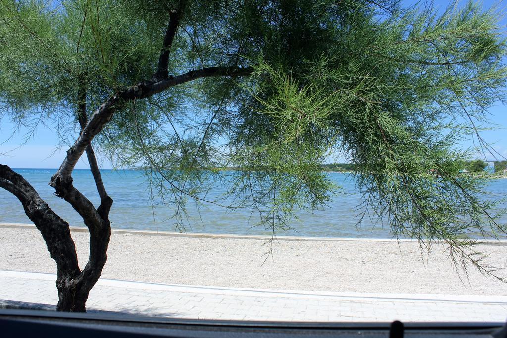 Holiday House Zaton Nin Bagian luar foto