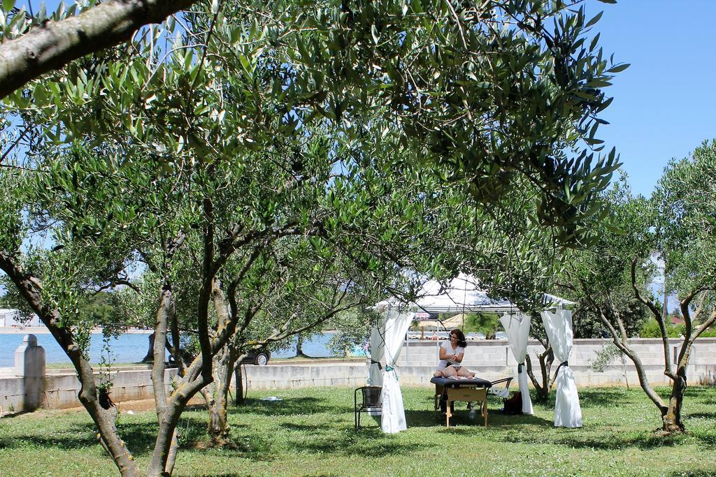 Holiday House Zaton Nin Bagian luar foto