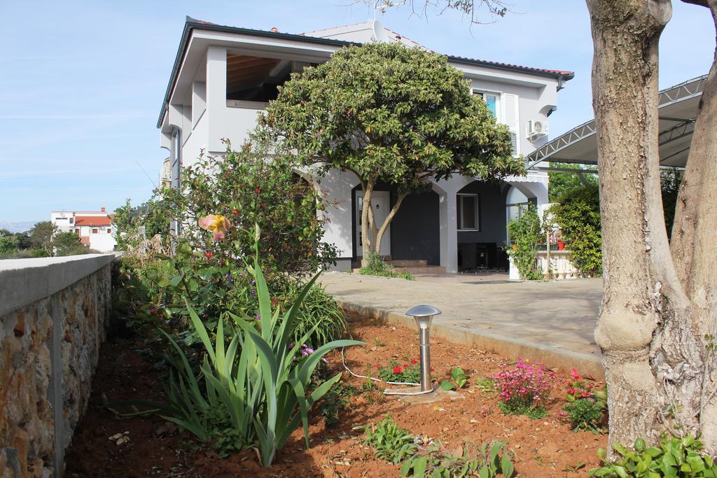Holiday House Zaton Nin Bagian luar foto