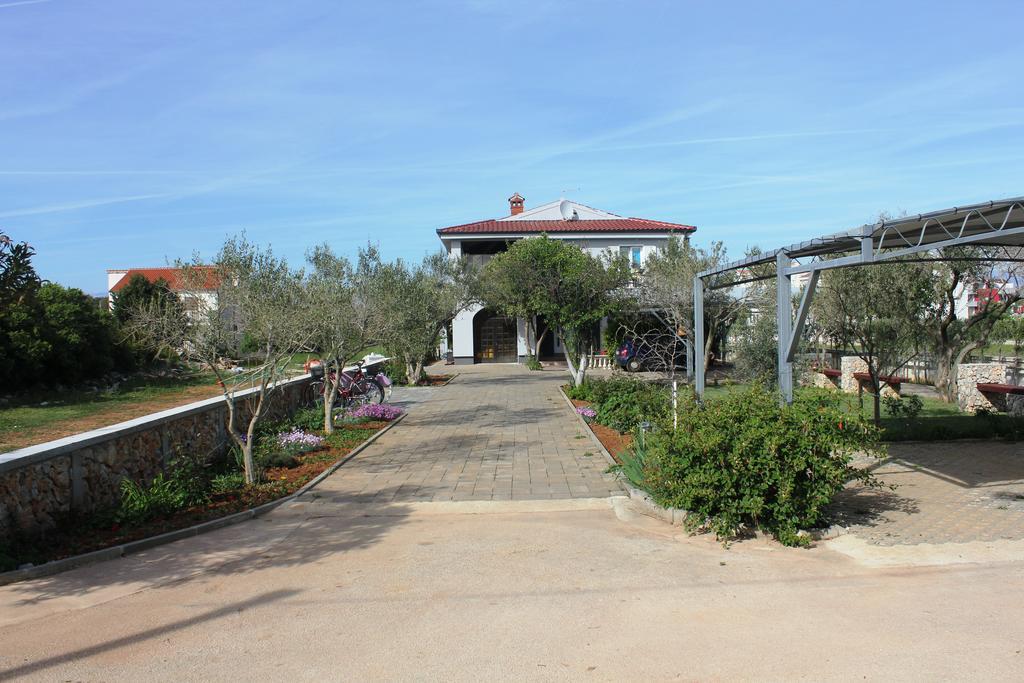 Holiday House Zaton Nin Bagian luar foto