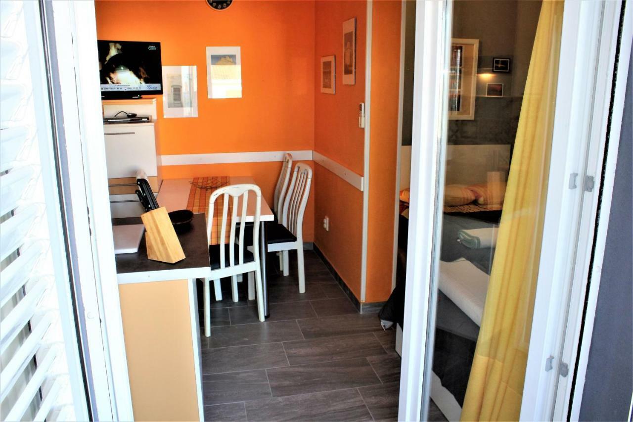 Holiday House Zaton Nin Bagian luar foto