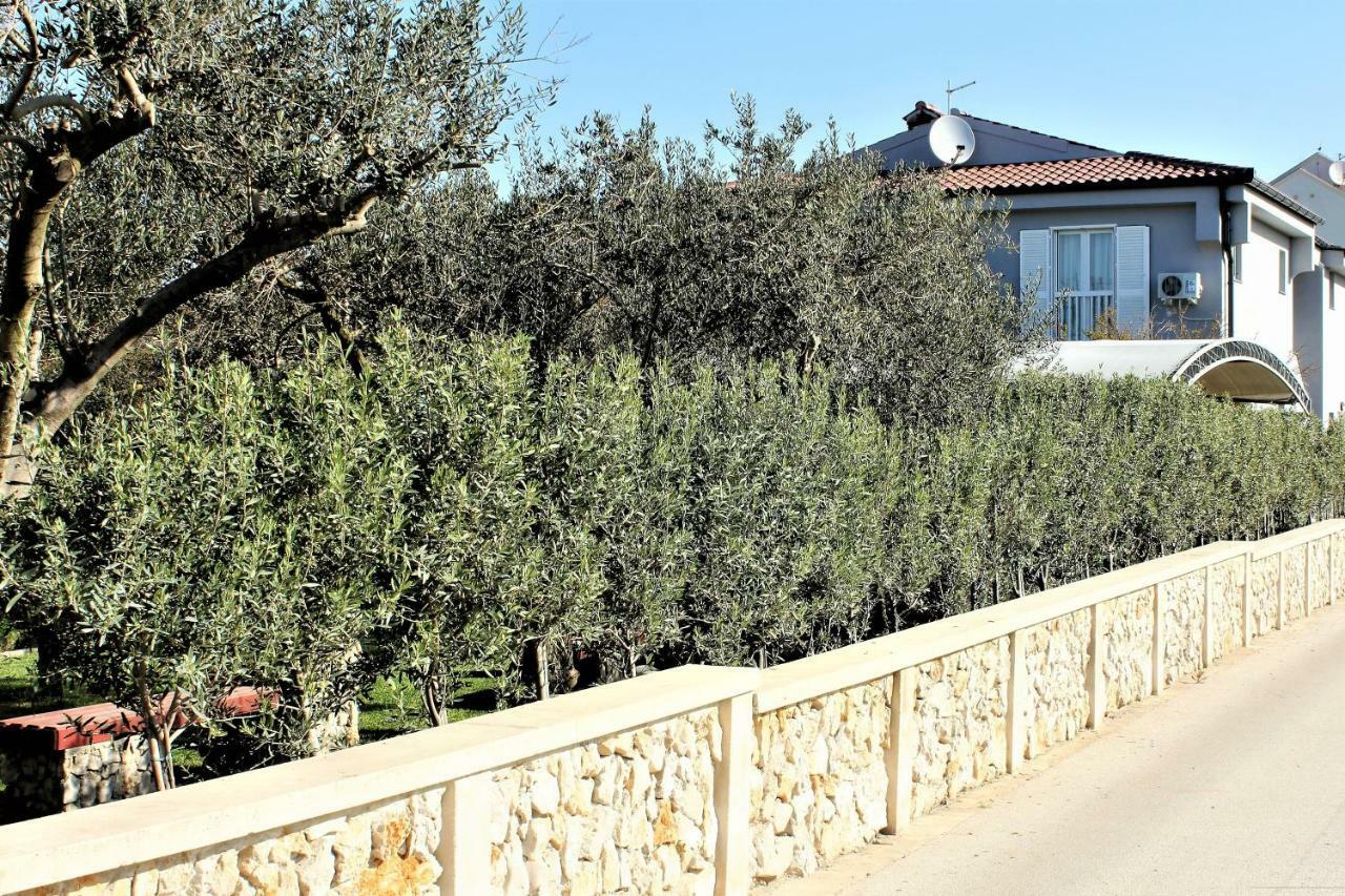 Holiday House Zaton Nin Bagian luar foto