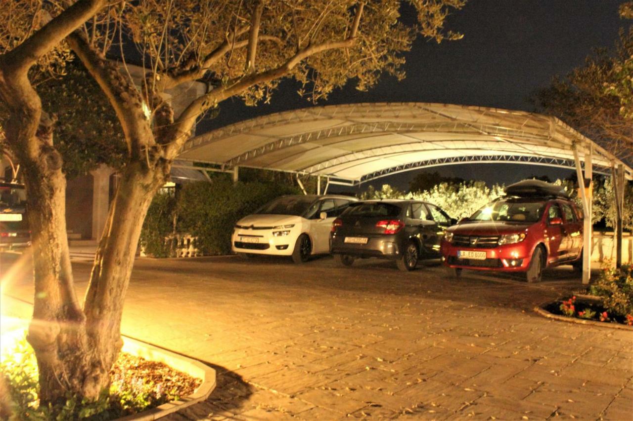 Holiday House Zaton Nin Bagian luar foto