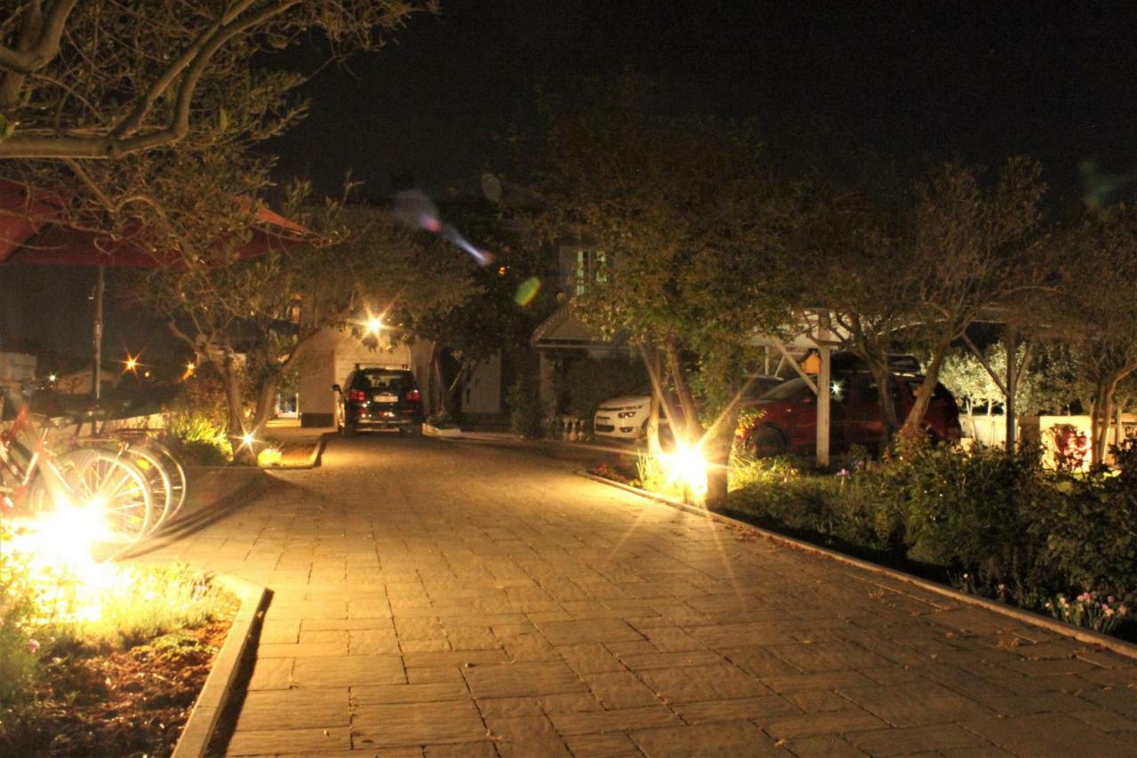 Holiday House Zaton Nin Bagian luar foto